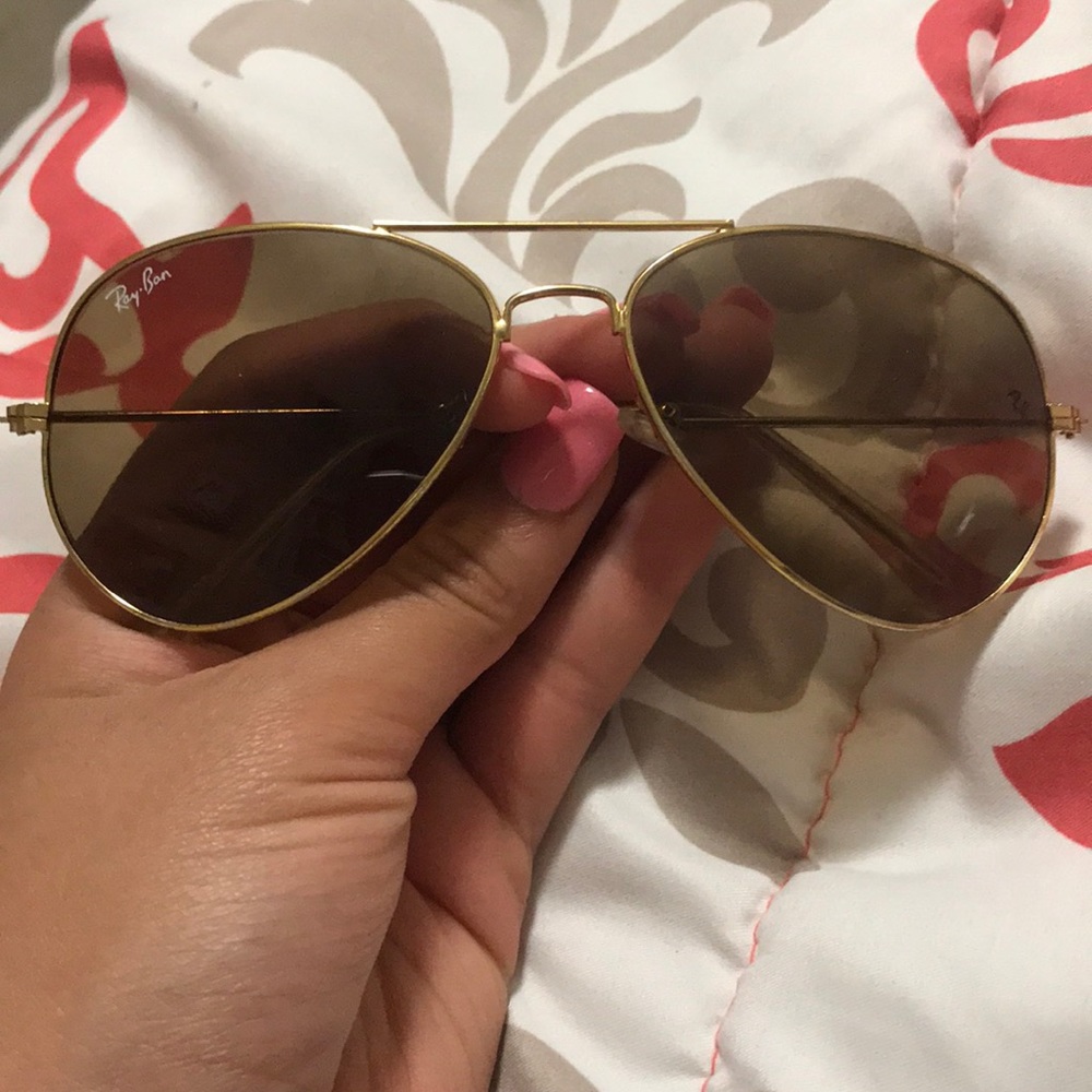 Ray-ban Aviators sunglasses